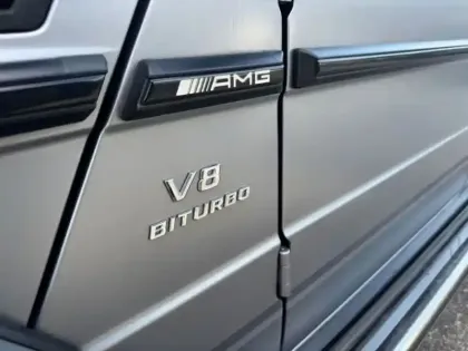 Photo 17 Mercedes CLA G 63 AMG Edition 463