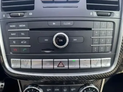 Photo 8 Mercedes CLA G 63 AMG Edition 463