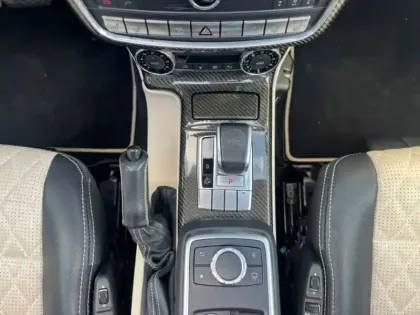 Photo 6 Mercedes CLA G 63 AMG Edition 463