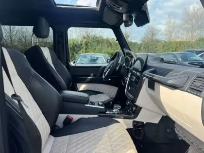 Photo 20 Mercedes CLA Gén. I Ph5 Break Long Edit. 463 5