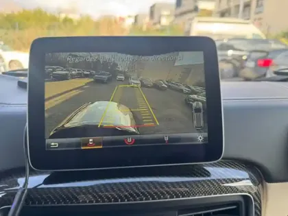 Photo 10 Mercedes CLA G 63 AMG Edition 463