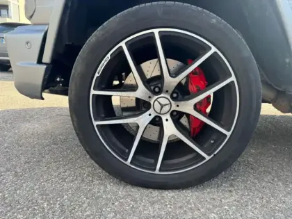 Photo 15 Mercedes CLA G 63 AMG Edition 463