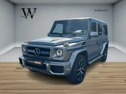 Photo 24 Mercedes CLA Gén. I Ph5 Break Long Edit. 463 5