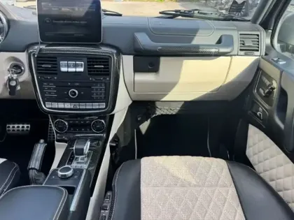 Photo 34 Mercedes CLA Gén. I Ph5 Break Long Edit. 463 5