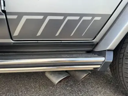 Photo 23 Mercedes CLA Gén. I Ph5 Break Long Edit. 463 5