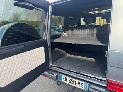 Photo 16 Mercedes CLA G 63 AMG Edition 463