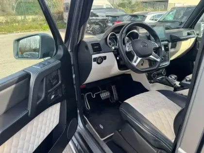 Photo 32 Mercedes CLA Gén. I Ph5 Break Long Edit. 463 5