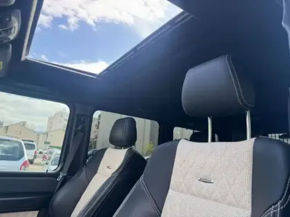 Photo Mercedes Cla G 63 Amg Edition 463