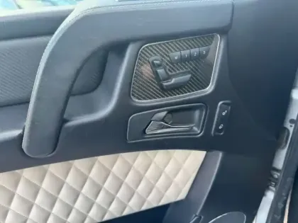 Photo 13 Mercedes CLA G 63 AMG Edition 463