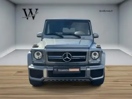 Photo 31 Mercedes CLA Gén. I Ph5 Break Long Edit. 463 5