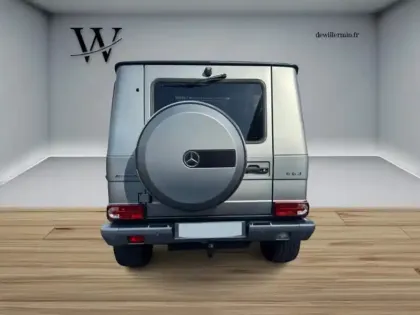 Photo 27 Mercedes CLA Gén. I Ph5 Break Long Edit. 463 5