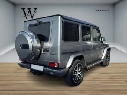 Photo 28 Mercedes CLA Gén. I Ph5 Break Long Edit. 463 5