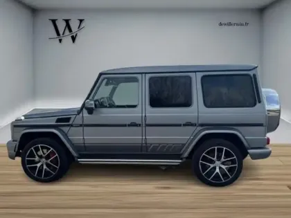 Photo 25 Mercedes CLA Gén. I Ph5 Break Long Edit. 463 5