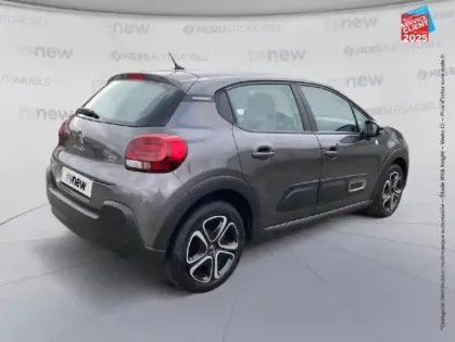 Photo 5 Citroën C3  1.2 PureTech 83ch S&S C-Series 123g