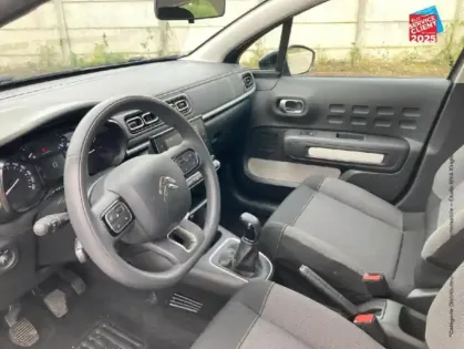 Photo 14 Citroën C3  1.2 PureTech 83ch S&S C-Series 123g