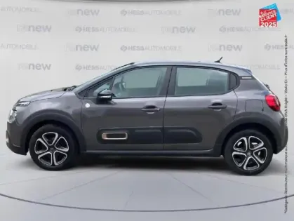 Photo 8 Citroën C3  1.2 PureTech 83ch S&S C-Series 123g