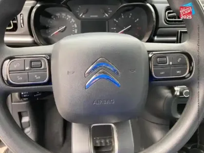 Photo 11 Citroën C3  1.2 PureTech 83ch S&S C-Series 123g