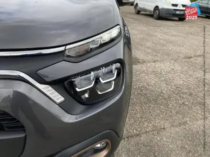 Photo 12 Citroën C3  1.2 PureTech 83ch S&S C-Series 123g