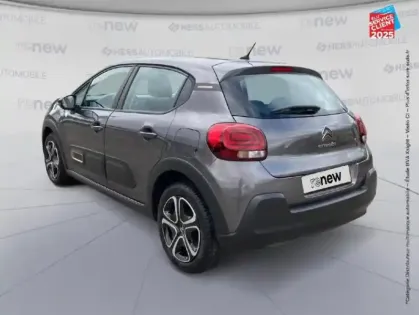 Photo 7 Citroën C3  1.2 PureTech 83ch S&S C-Series 123g