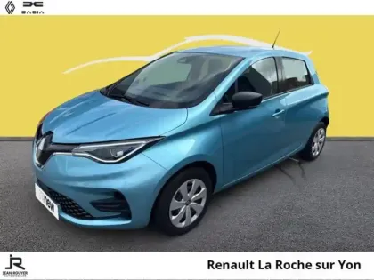 Photo Renault Zoé