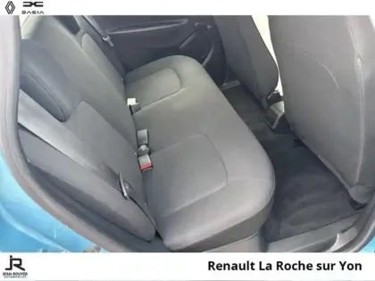 Photo 13 Renault Zoé Zoe E-Tech Zen charge normale R135 - 21