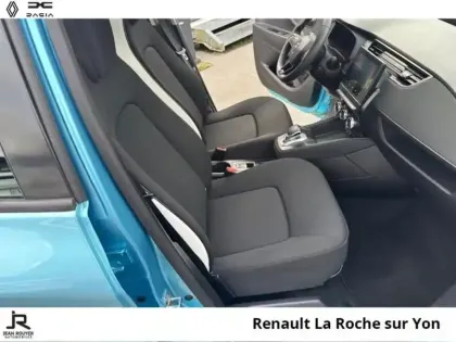 Photo 14 Renault Zoé Zoe E-Tech Zen charge normale R135 - 21