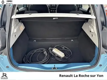 Photo 6 Renault Zoé Zoe E-Tech Zen charge normale R135 - 21