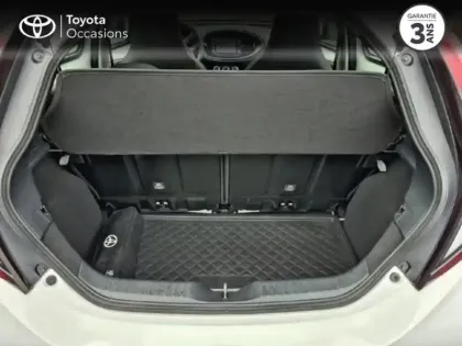 Photo 9 Toyota Aygo  X 1.0 VVT-i 72ch Dynamic