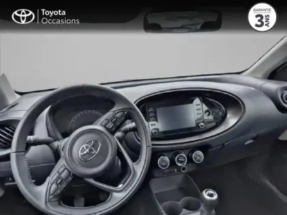 Photo 7 Toyota Aygo  X 1.0 VVT-i 72ch Dynamic