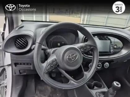Photo 8 Toyota Aygo  X 1.0 VVT-i 72ch Dynamic