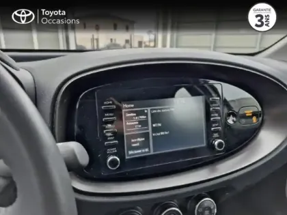 Photo 14 Toyota Aygo  X 1.0 VVT-i 72ch Dynamic