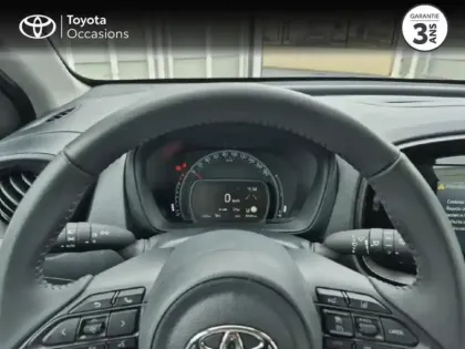 Photo 12 Toyota Aygo  X 1.0 VVT-i 72ch Dynamic