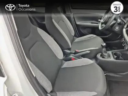 Photo 5 Toyota Aygo  X 1.0 VVT-i 72ch Dynamic