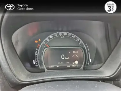Photo 13 Toyota Aygo  X 1.0 VVT-i 72ch Dynamic