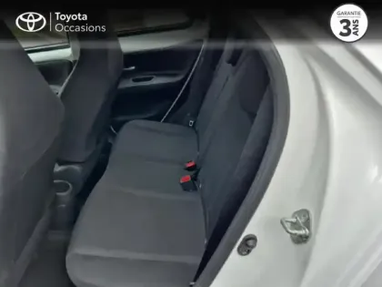 Photo 11 Toyota Aygo  X 1.0 VVT-i 72ch Dynamic