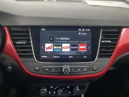 Photo 13 Opel Crossland Gén. I Ph1 GS Line 5