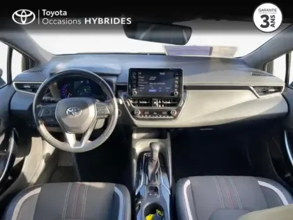 Photo 7 Toyota Corolla  122h GR Sport MY21