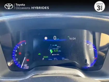 Photo 13 Toyota Corolla  122h GR Sport MY21