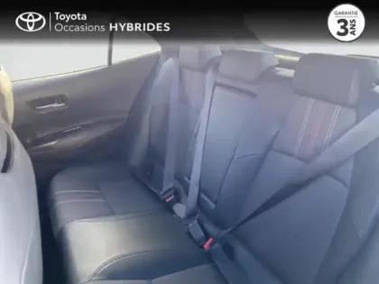 Photo 11 Toyota Corolla  122h GR Sport MY21