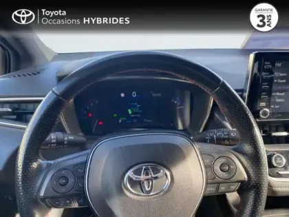 Photo 12 Toyota Corolla  122h GR Sport MY21