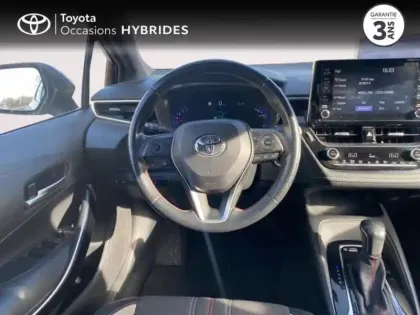 Photo 8 Toyota Corolla  122h GR Sport MY21