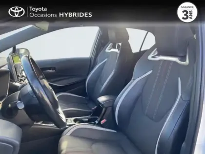 Photo 10 Toyota Corolla  122h GR Sport MY21