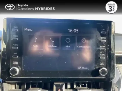 Photo 14 Toyota Corolla  122h GR Sport MY21