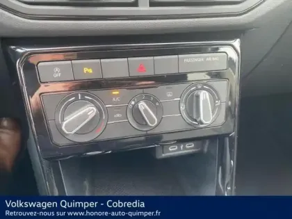 Photo 13 Volkswagen T-cross  1.0 TSI 95ch VW Edition