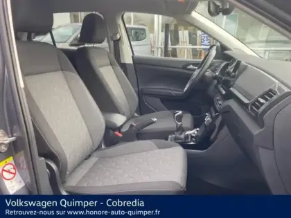 Photo 8 Volkswagen T-cross  1.0 TSI 95ch VW Edition