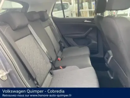 Photo 7 Volkswagen T-cross  1.0 TSI 95ch VW Edition