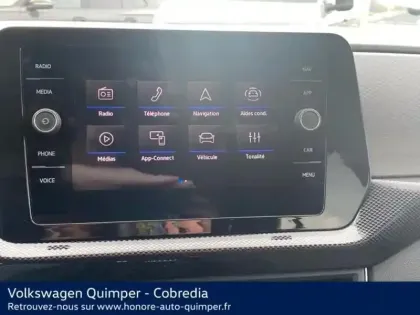 Photo 14 Volkswagen T-cross  1.0 TSI 95ch VW Edition