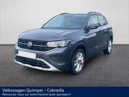 Photo Volkswagen T-cross