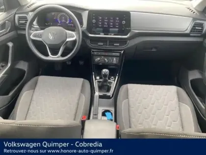 Photo 9 Volkswagen T-cross  1.0 TSI 95ch VW Edition