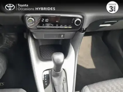 Photo 12 Toyota Yaris  116h Dynamic Business 5p MY22